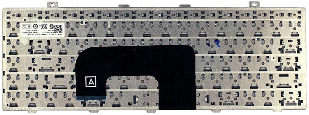 Клавиатура для ноутбука Dell Studio (14, 14Z, 1440, 1450, 1457) Black, RU Вінниця - фото 3