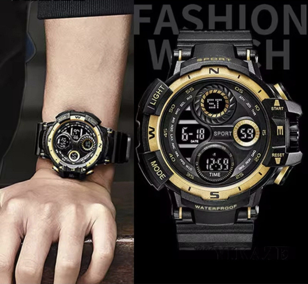 Спортивний чоловічий годинник Сміла - фото 5