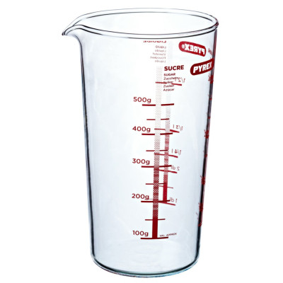 Мірна ємність Pyrex Classic Glass 0.5 л (888B000/7646) Вінниця - фото 1