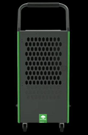 Напівпромисловий осушувач повітря Worker 70 Дніпро