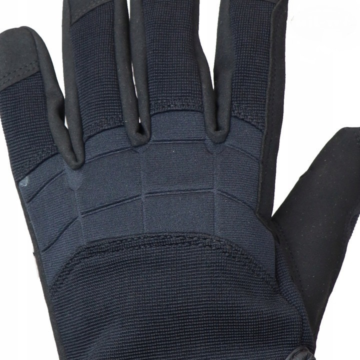 Тактические Перчатки штурмовые всесезонные для стрельбы Mil-Tec от Sturm 
