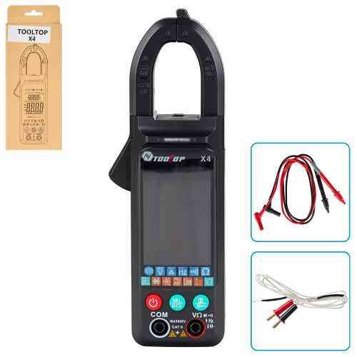 Цифровий мультиметр TOOL TOP X4 WY005 з високою точністю Харків