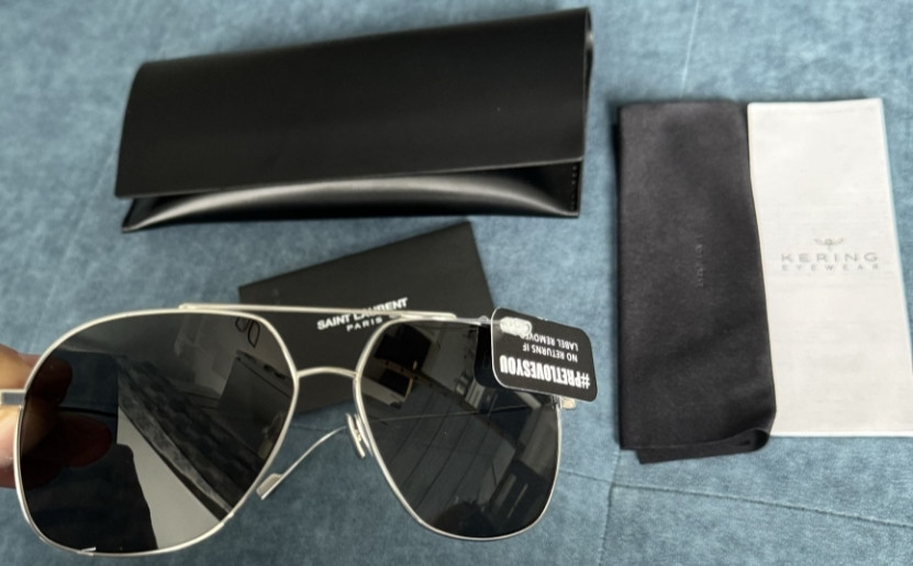 Окуляри Yves saint Laurent Classic SL 192 T Київ - фото 2