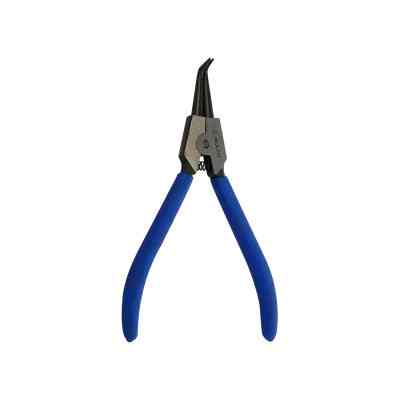 Автомобільний зйомник KING TONY стопорних кілець розтискання гнутий 180 мм (67SB-07) Вінниця