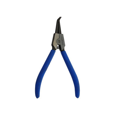 Автомобільний зйомник KING TONY стопорних кілець розтискання гнутий 180 мм (67SB-07) Вінниця - фото 1