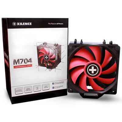 Кулер до процесора Xilence M704 Performance A+ (XC051) Вінниця