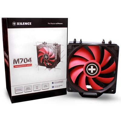 Кулер до процесора Xilence M704 Performance A+ (XC051) Вінниця - фото 6