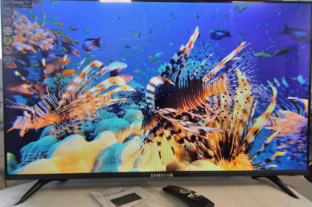 Телевізор Самсунг 42 Дюйма 4K SMART TV Wi-Fi Андроїд 15.8 Телевізор. Київ - фото 5