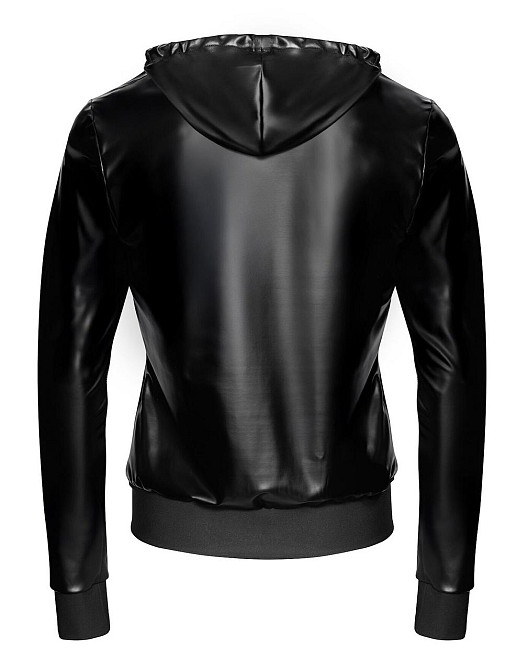 Чоловіча толстовка Noir Handmade H086 Vexen hooded jacket L Sex Aura Київ - фото 7