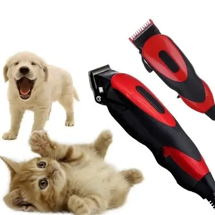 Машинка для стрижки животных Gemei GM 1023 + 4 насадки Коломыя - изображение 6