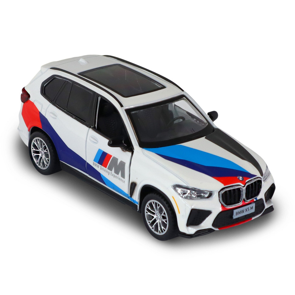 Автомодель – BMW X5 M (білий) Дніпро - фото 13
