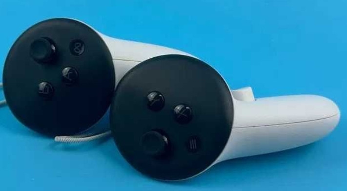 Очки виртуальной реальности Oculus Quest 3 512Gb. Харьков - изображение 2