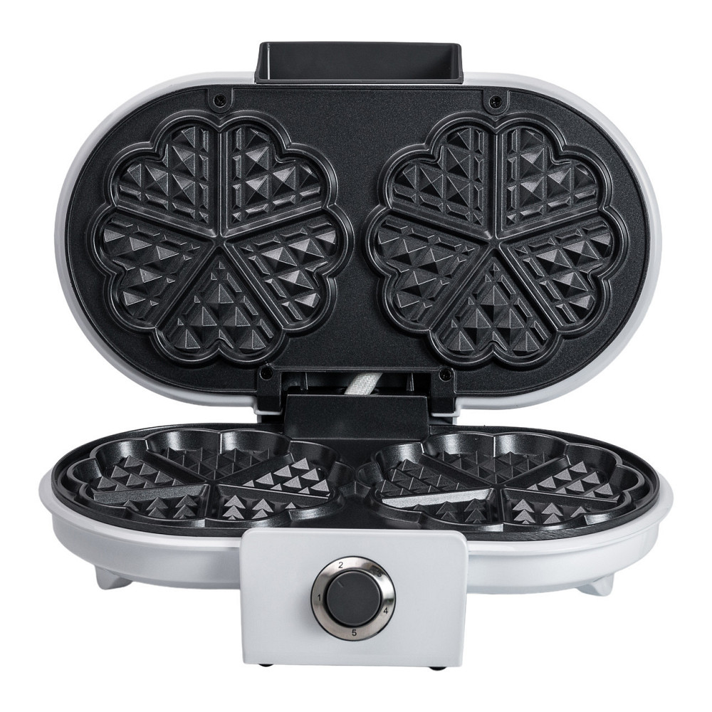 Вафельниця Sokany для бельгійських вафель 1200 Вт Київ - фото 2