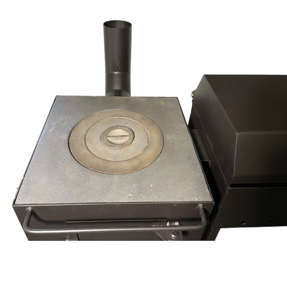 Мангал жаровня барбекю Киев - изображение 8