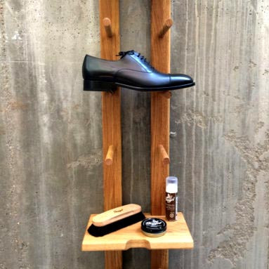 Полиця для взуття "Розенталь" мускат Миколаїв - фото 7