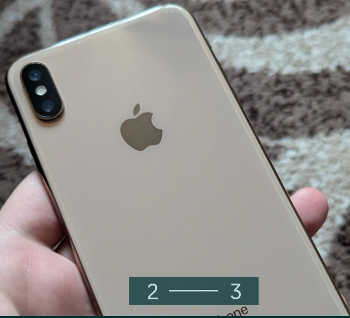 Айфон iPhone Xs Max 64Gb. Gold Neverlock. Киев - изображение 3