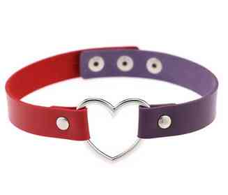 Чокер на шею оригинальный Сердце Киев