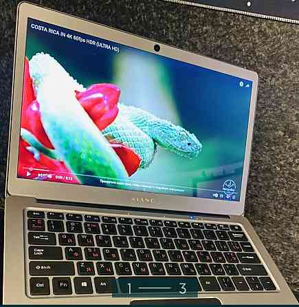 Ноутбук Kiano 13.3 4 озу SSD120Gb. Київ