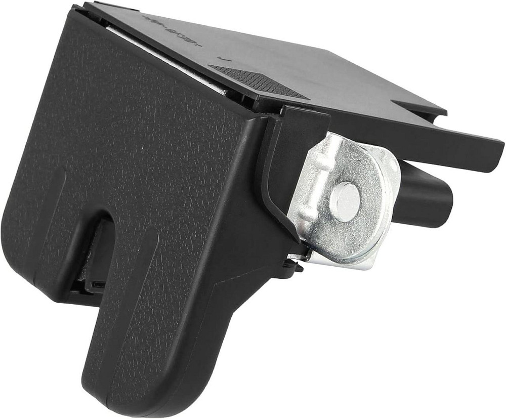 Замок багажника 5K0827505A чорний для VW Golf Polo Touran Passat Tiguan Seat Leon Altea XL 4-pin корпус замка багажника заміна Київ - фото 7