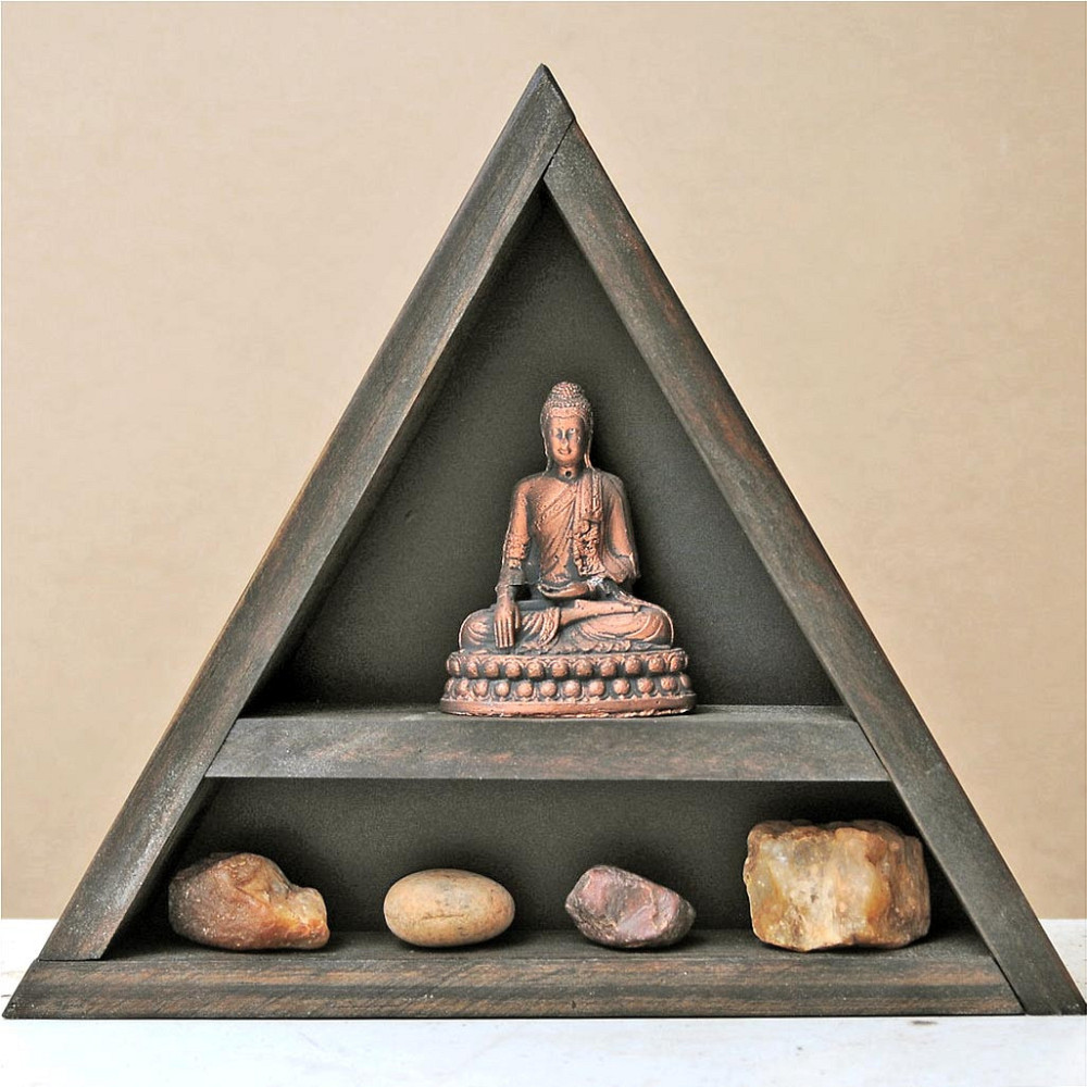Алтарь для медитации 