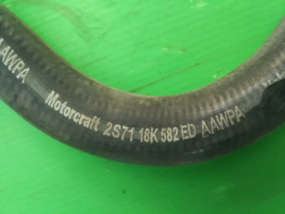 Патрубок 2S71-18K582-ED, 3S71-18K497-AB Форд Мондео 3 Вінниця - фото 2