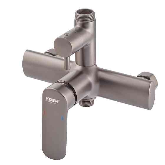 Душова колона зі змішувачем Koer KB-52028-07, 2 функції (KR5312) Харків