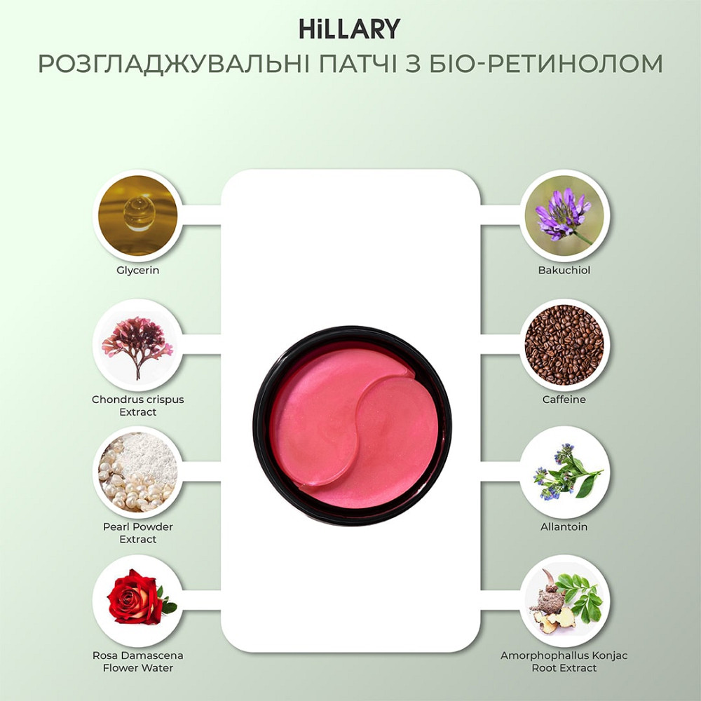 Набір ранкового догляду для чоловіків Hillary Київ - фото 8