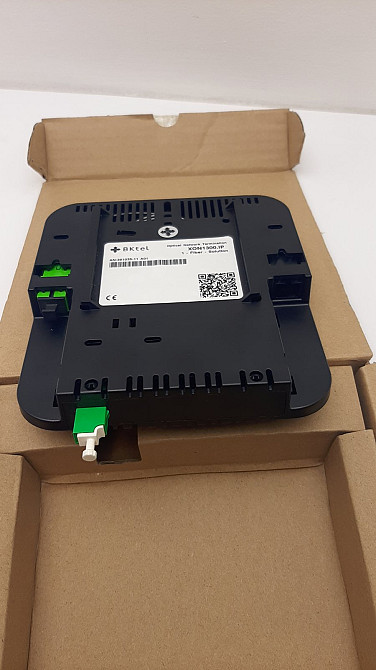 Оптоволоконний приймач BKtel Луцьк - фото 1