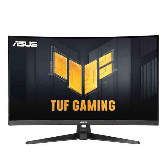 Монитор Asus 31.5" TUF Gaming VG32VQM5B (90LM0BI1-B01171) VA Black Curved 250Hz ( Чорний ) Харків