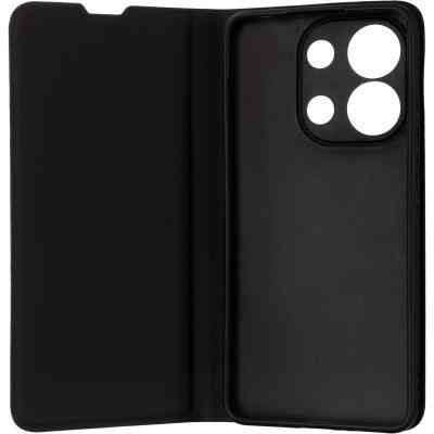 Чохол до мобільного телефона BeCover Exclusive New Style Xiaomi Redmi Note 13 4G Black (711216) Вінниця