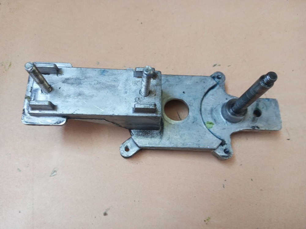 Платформа Електричного кущоріза PARKSIDE Б/У Полтава - изображение 1