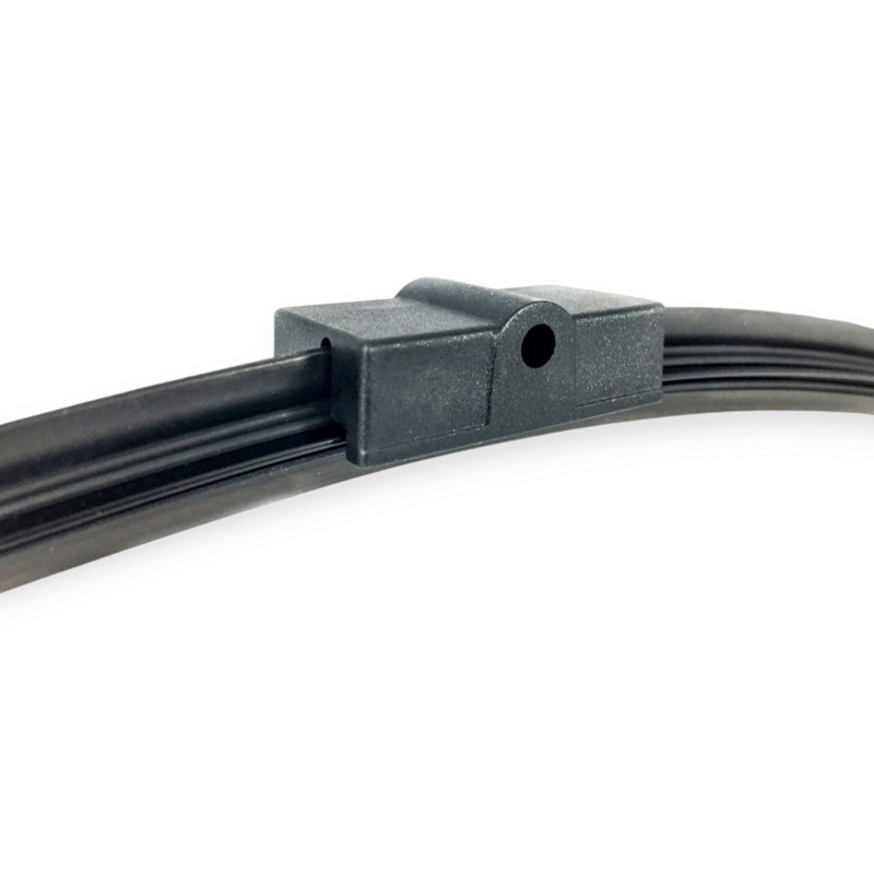 Щетки oximo модельные безкаркасные (к-т 2шт) a-type 600 + 425 мм дворника Мукачево - изображение 1