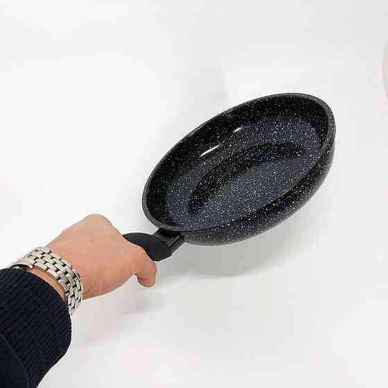 Легка у використанні сковорода UNIQUE UN-5134 22 см, Якісна сковорода для смаження надовго CO-25 Івано-Франківськ