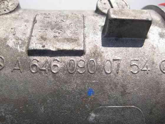 Mercedes-Benz  A6460900754 Зміщувальна камера для двигуна OM646 R4 2.2 cdi E-Class W211 C-Class W204 Одесса