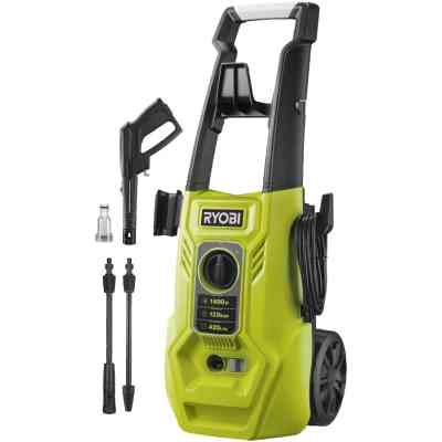 Мойка высокого давления Ryobi RY120PWA, 1600Вт, 120Бар, 420 л/час (5133005367) Винница