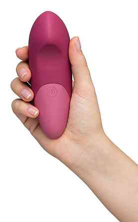 Мінівібратор Womanizer Vibe Dusky Pink, 3 авторежими + 10 рівнів інтенсивності Sex Aura Київ