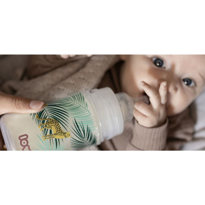 Бутылочка для кормления Lovi Trends 250 мл - Jungle Vibes (21/594) Винница - изображение 4