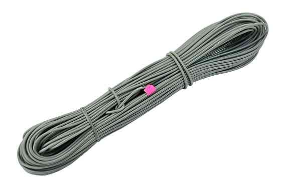 Провід 1,50 мм сірий (50 м бухта) Мукачево