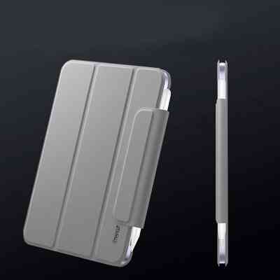 Чохол до планшета BeCover Magnetic Buckle Apple iPad mini 6 2021 Gray (706827) Вінниця