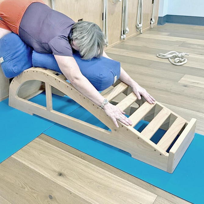 Лавка Випарита Дандасана 