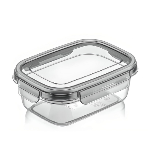 Контейнер для зберігання 0,67л герметичний Airtight ELIF Житомир - изображение 1