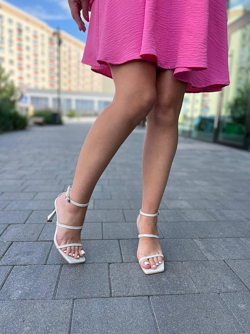 Gremmy Босоніжки жіночі GREMMY 53-8073 бежеві (літо, шкіра натуральна) (5965) Коломыя - изображение 7