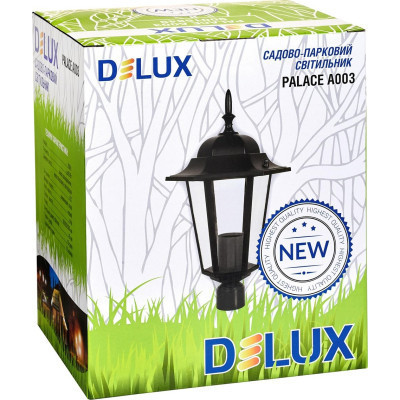 Світильник Delux PALACE A003 (90015849) Вінниця - фото 2