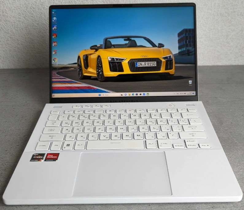 Ноутбук: ASUS Zephyrus G14 (2022) (14.0 2K 120Hz.Ryzen 9 6900HS, Харків - фото 3