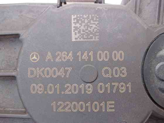 Mercedes-Benz  A2641410000 Дросельна заслінка двигуна M260 M264 R4 1.5 2.0л E-Class W213 C-Class W205 A-Class W177 Одесса