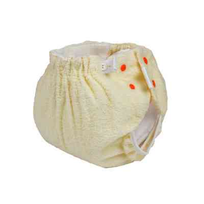 Подгузники Еко Пупс Active Classic многократный 7-13 кг Abso Maxi Желтый (ТП2ВК4-3ж) Винница