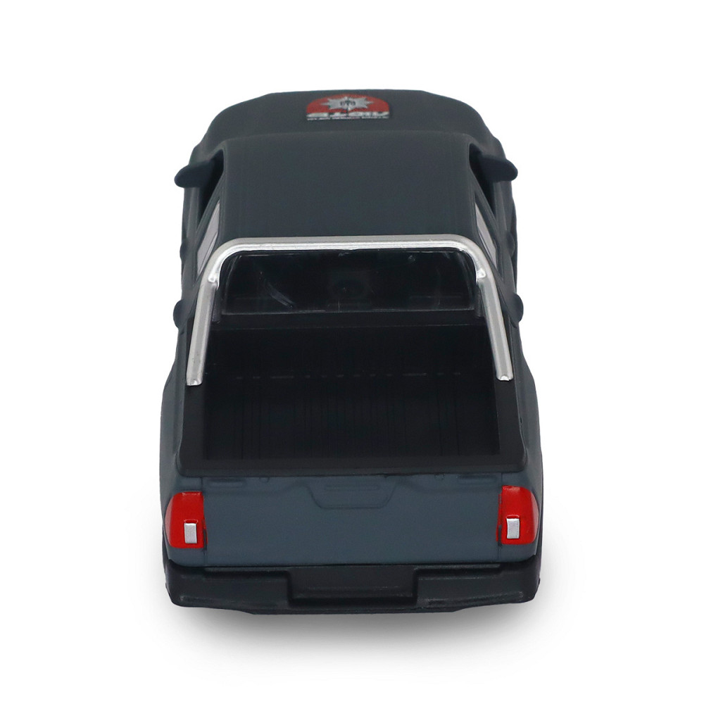 Автомодель серії Шеврони Героїв - Toyota Hilux - ОШБр НПУ Лють Днепр - изображение 10