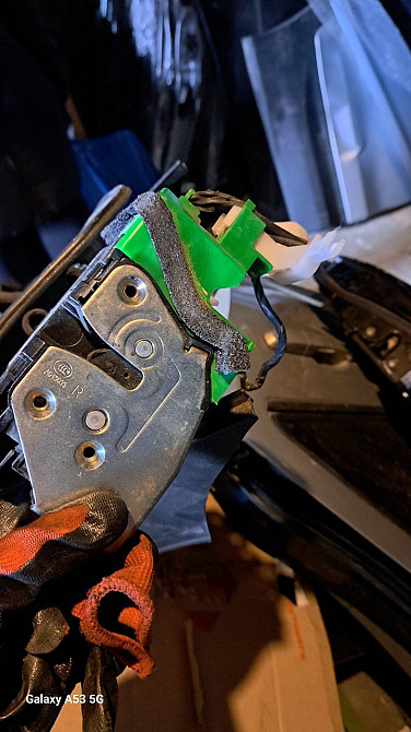 Задний левый замок двери для Kia Sorento 2015–2021 годов. Киев - изображение 3