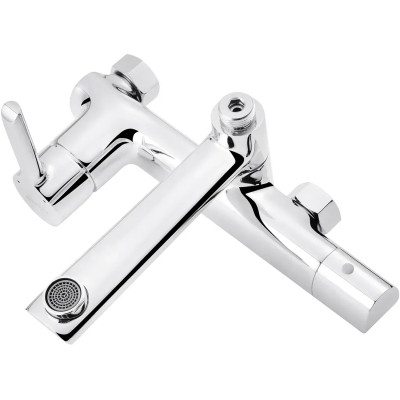 Душовий гарнітур Kroner Essen-C063 + змішувач Essen-C010 (CVS30215) Вінниця - фото 2