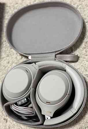 Гарнітура SONY WH-1000XM4 Київ